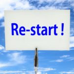 Re-start