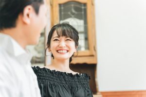結婚相談所(徳島)お見合いのポイント~会話編~☆徳島地域密着EMIイーエムアイオンライン結婚相談所お見合い