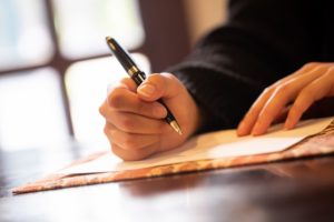 (徳島)結婚相談所　好印象な紹介カードの書き方☆徳島地域密着EMI(イーエムアイ)結婚相談所お見合い